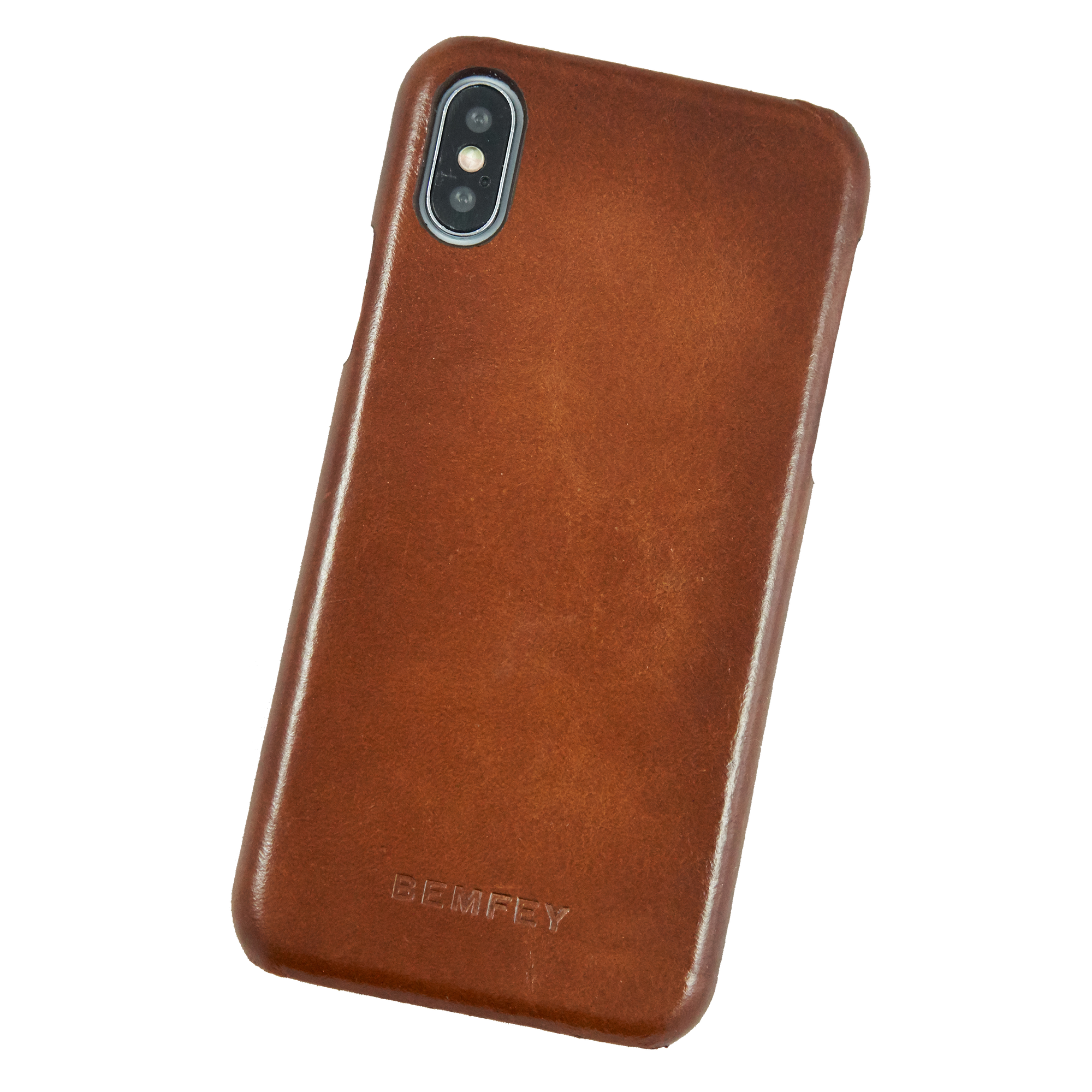 iPhone XS Series Leather Case