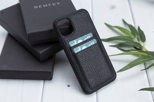 iPhone 11 Pro Series  Leather Case