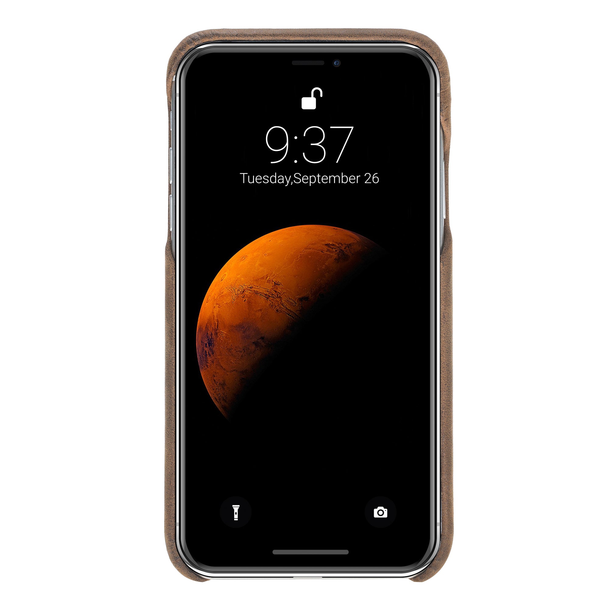 iPhone XR Series Leather Case