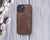 B2B - Apple iPhone 12 Pro Max Leather Case / FXC - Flex Cover Back iPhone 12 6.1" / G2 Bouletta B2B