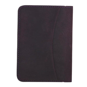 B2B- Dalfsen Leather Card Holder Bouletta B2B