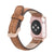 B2B - Leather Apple Watch Bands - Classic Style G19 Bouletta B2B