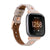 B2B - Leather Apple Watch Bands - Ferro Rose Gold Trok Style ERC3 Bouletta B2B