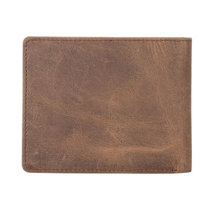 B2B- Marky Leather Wallet Bouletta B2B