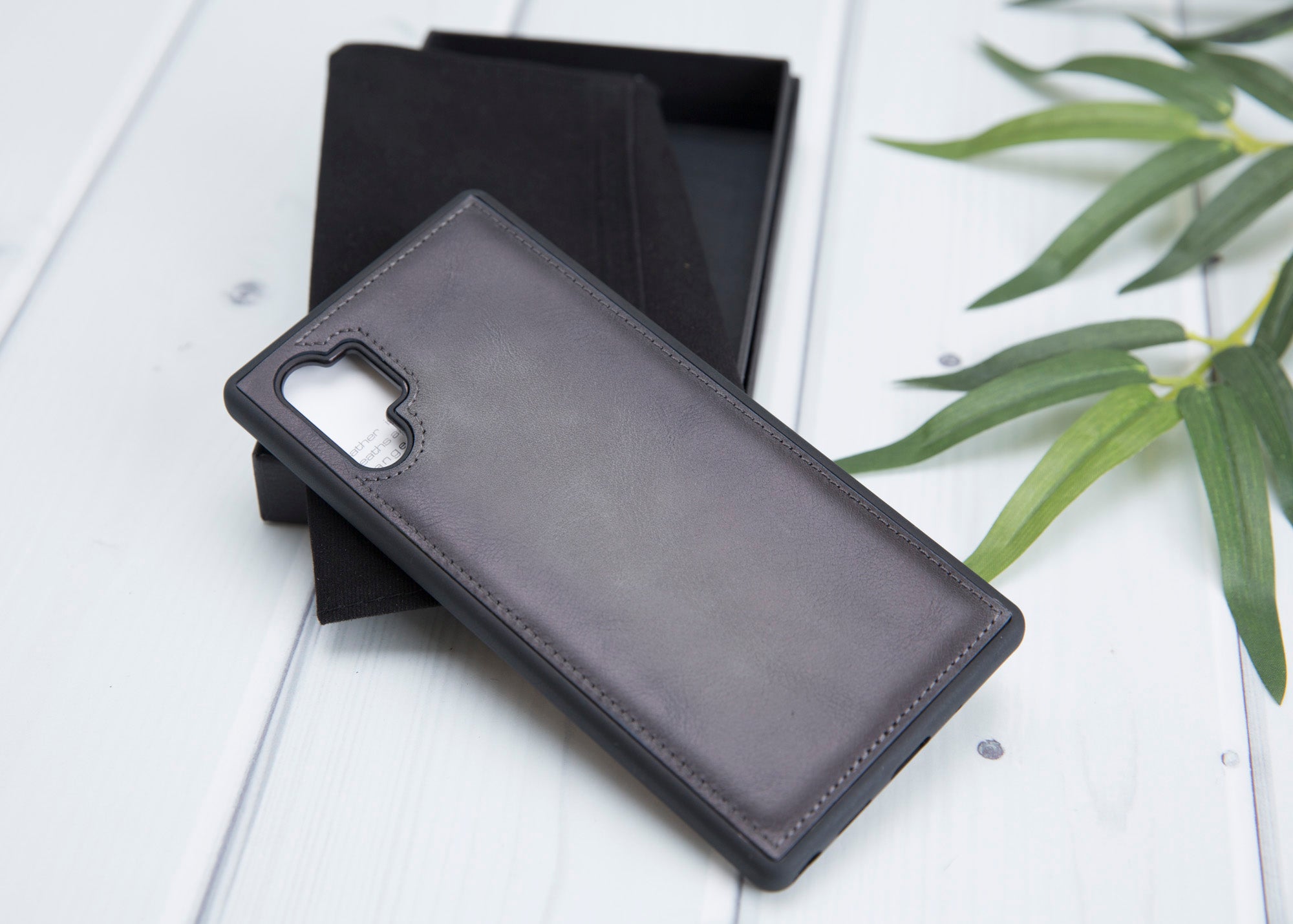 Samsung Galaxy Note 10 Leather Case