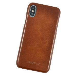 iPhone XS Series Leather Case
