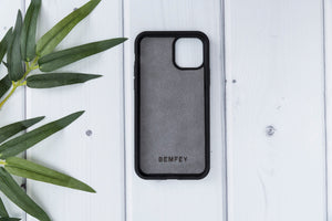 iPhone 11 Pro Series Leather Case