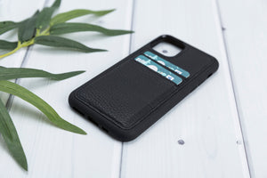 iPhone 11 Series  Leather Case