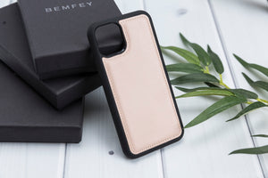 iPhone 11 Series Leather Case