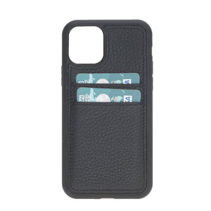 iPhone 11 Pro Series  Leather Case