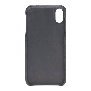 iPhone XS Max Series Leather Case
