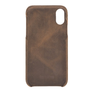 iPhone XR Series Leather Case