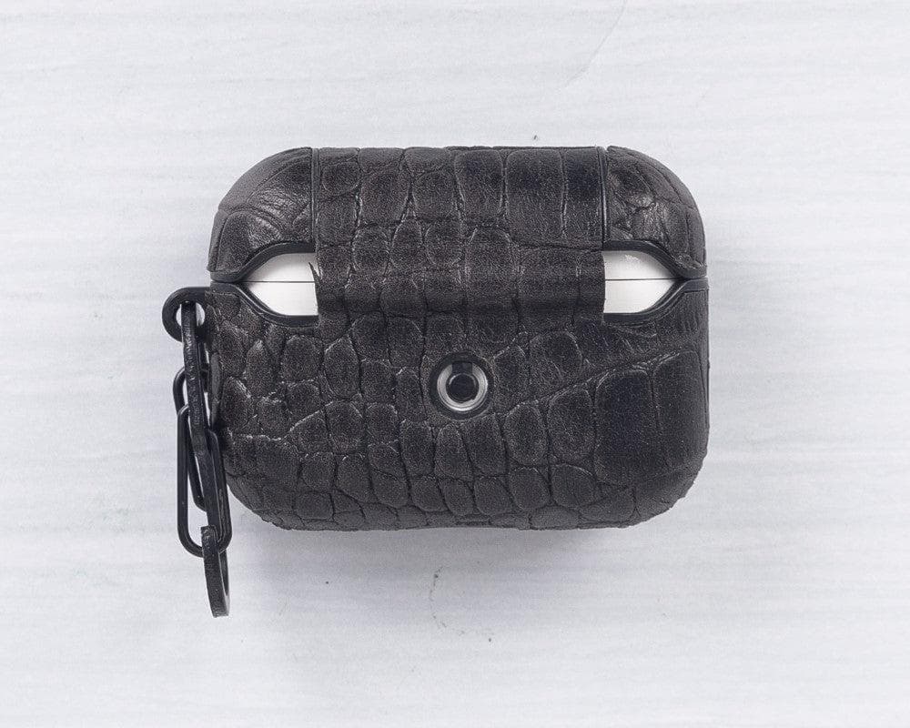 Leather AirPod Case (Croc)