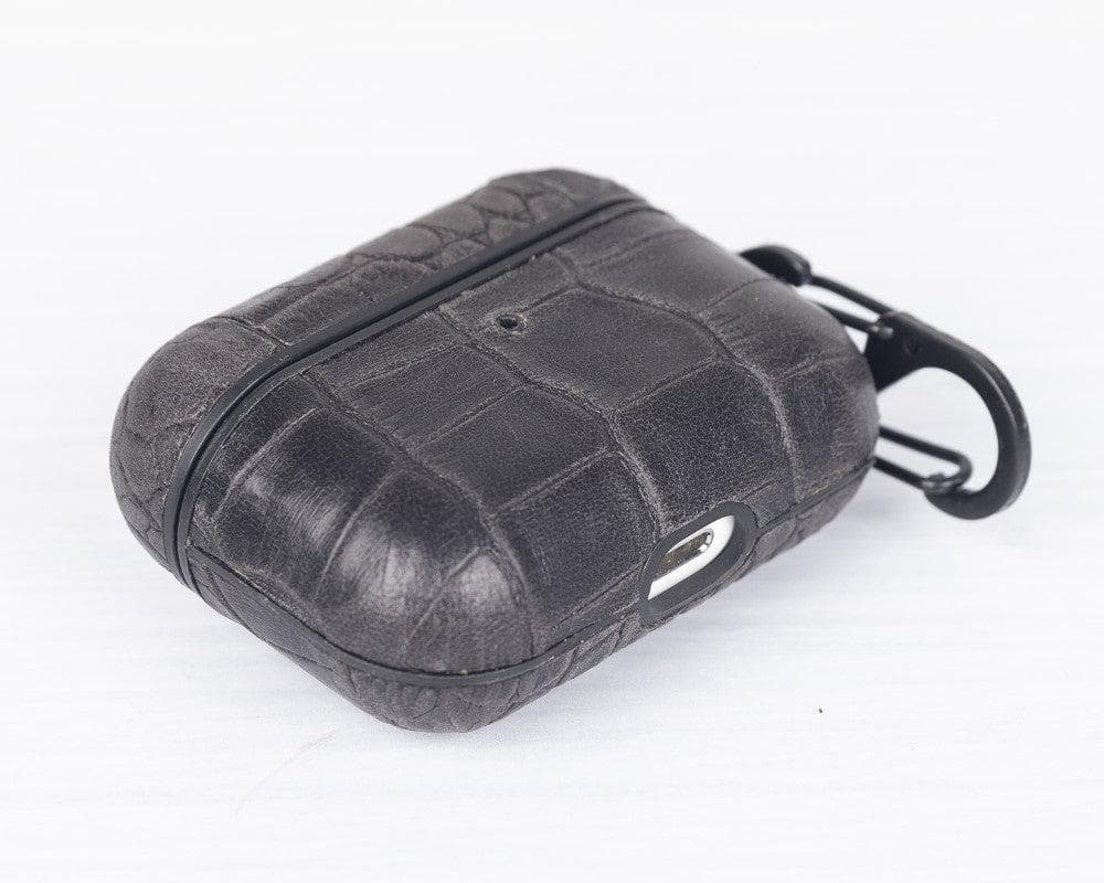 Leather AirPod Case (Croc)