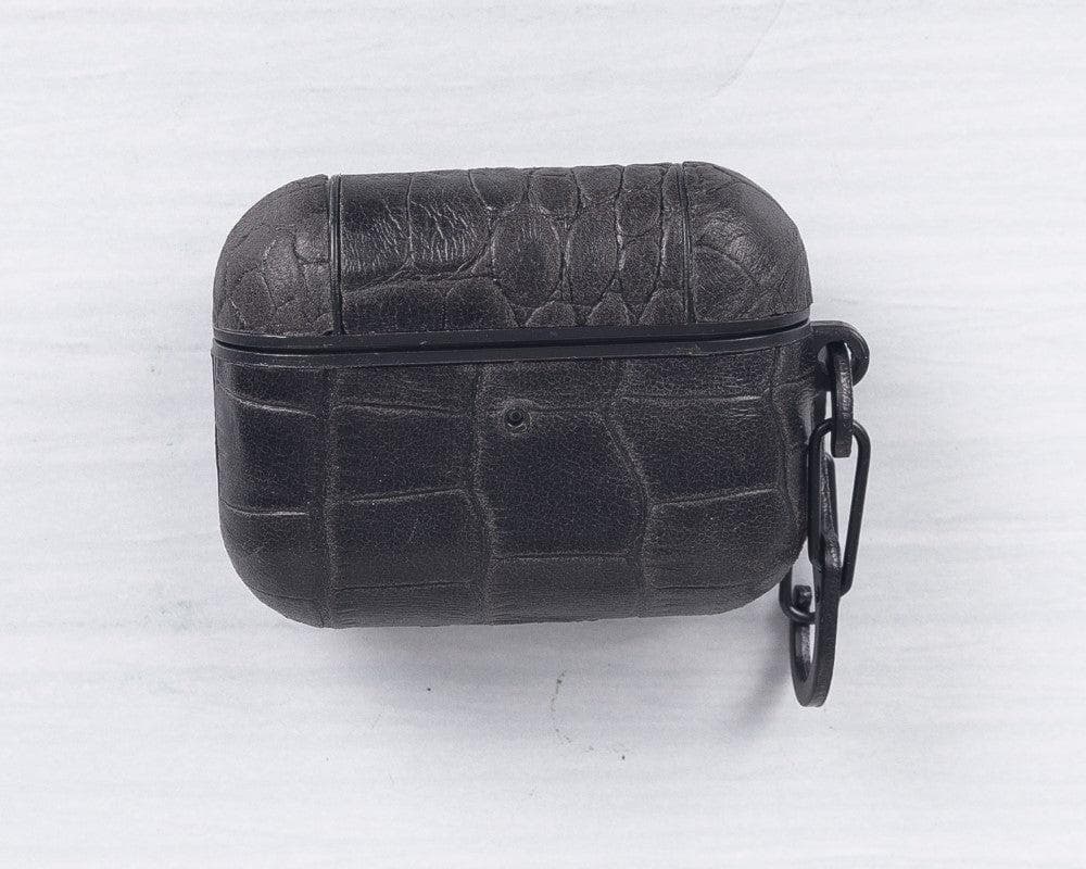Leather AirPod Case (Croc)