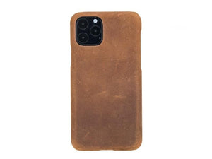 B2B - Apple iPhone 11 Pro 5.8" Leather Case / UJ - Ultimate Jacket G2 Bouletta B2B