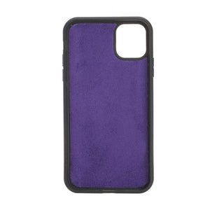 B2B - Apple iPhone 11 Series Detachable Leather Case / MW Bouletta B2B