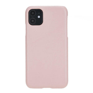 B2B - Apple iPhone 11 Series Leather Case / UJ - Ultimate Jacket iPhone 11 Pro Max 6.7" / Pink Bouletta B2B