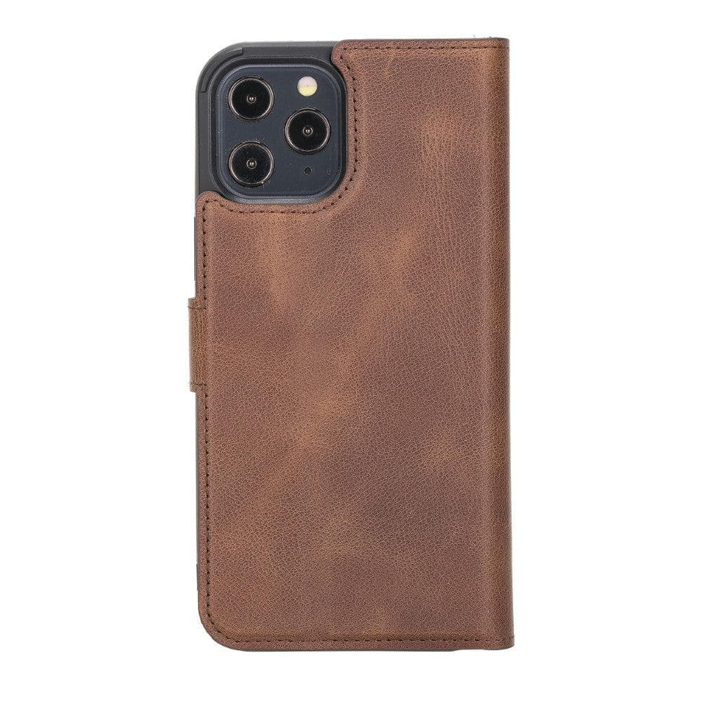 iPhone 15 Series Leather Wallet Case with MagSafe - Bouletta