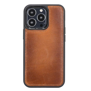 B2B - Apple iPhone 13 Series Detachable Leather Case RFID/ MWW Bouletta B2B