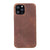 B2B - Apple iPhone 12 Pro Max Leather Case / RC - Rock Cover G2 Bouletta B2B