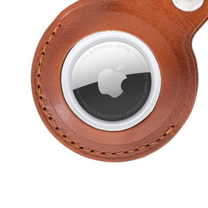 B2B - Arta Leather Keyring for Apple AirTag Bouletta B2B