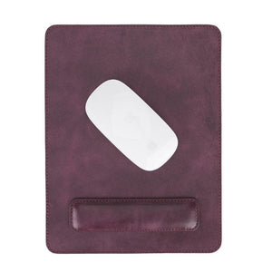 B2B Comfy Leather Mouse Pad Bouletta B2B