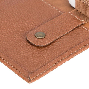 B2B- Geniun Leather Business Orginizer Bouletta