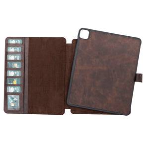 B2B - iPad Series Leather Wallet Case TN3 / iPadpro 11 2021 Bouletta B2B