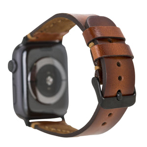 B2B - Leather Apple Watch Bands - Avilla Style Bouletta B2B
