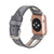 B2B - Leather Apple Watch Bands - BA2 Style Drop Cut RST9EF Bouletta B2B