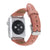 B2B - Leather Apple Watch Bands - Clasic Slim Style G17 Bouletta B2B