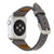 B2B - Leather Apple Watch Bands - Clasic Slim Style RST9 Bouletta B2B