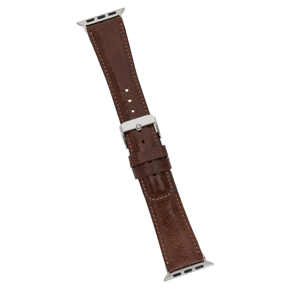 B2B - Leather Apple Watch Bands - Classic Style VS5 Bouletta B2B