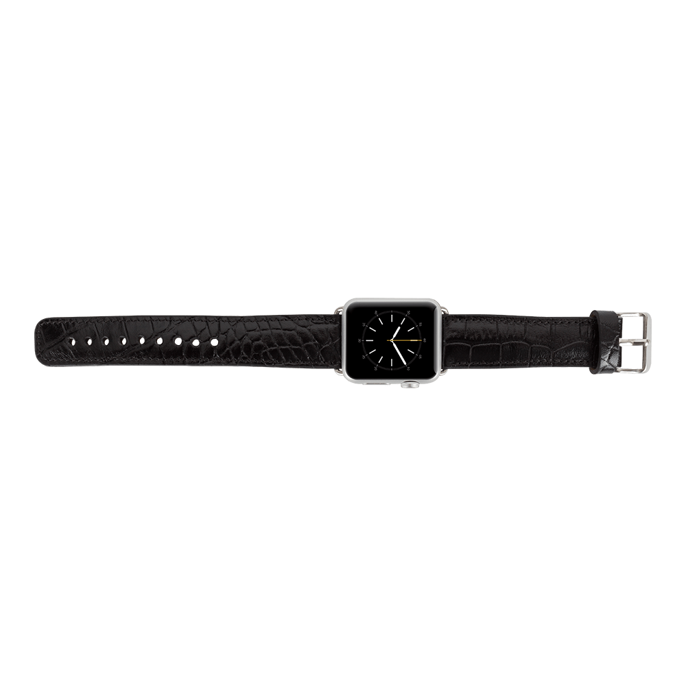 Custom Leather Watch Band Leather Watch Strap Apple Watch 