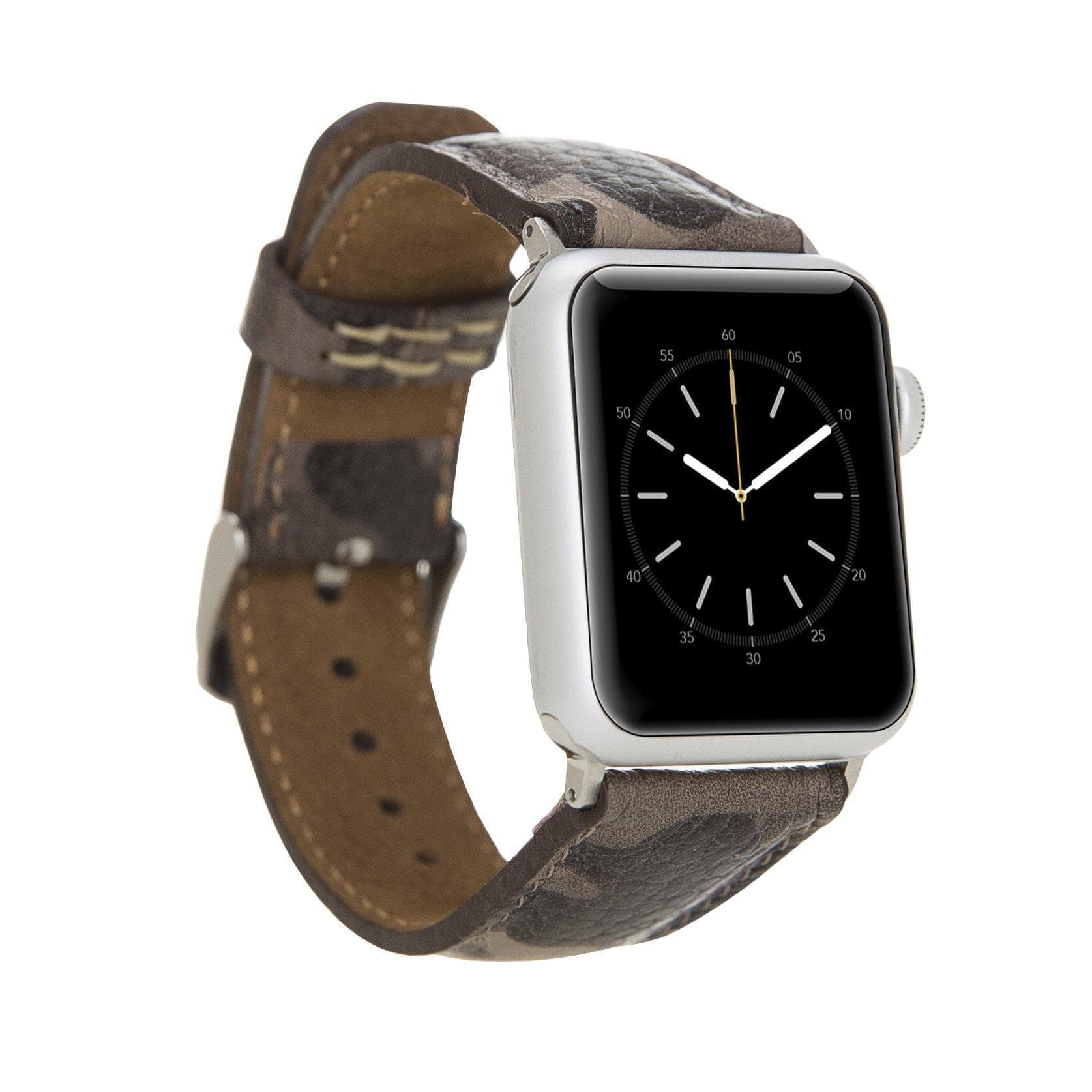 B2B - Leather Apple Watch Bands - Classic Style KFL6 Bouletta B2B