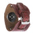 B2B - Leather Apple Watch Bands - Cuff Style V4EF Bouletta B2B