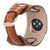 B2B - Leather Apple Watch Bands - Cuff Style RST2EF Bouletta B2B