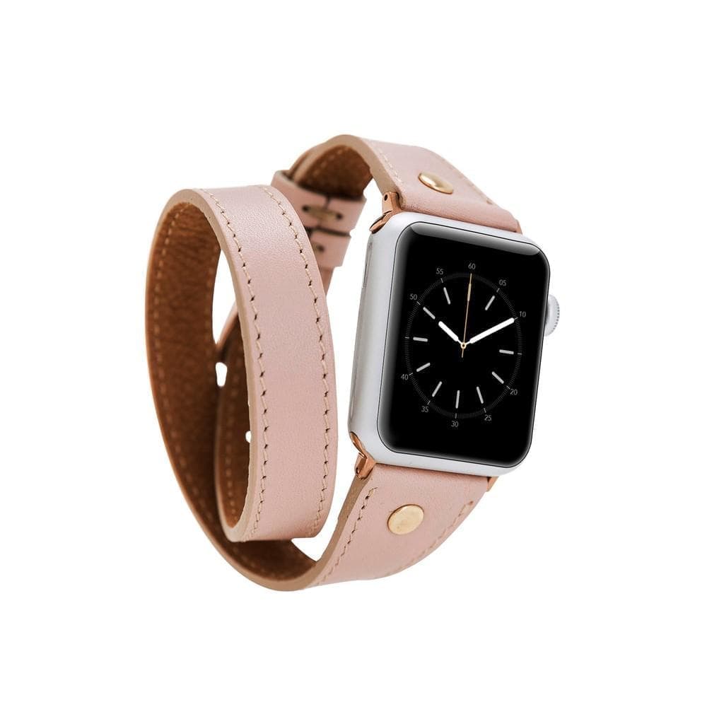 Double wrap apple watch band outlet 42mm