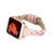 B2B - Leather Apple Watch Bands - Ferro Braided Wanda Rose Gold Trok Style NU2 Bouletta B2B