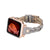 B2B - Leather Apple Watch Bands - Ferro Braided Wanda Rose Gold Trok Style RST9 Bouletta B2B