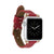 B2B - Leather Apple Watch Bands - Ferro Seamy Style ERC2 Bouletta B2B