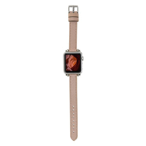 B2B - Leather Apple Watch Bands - Ferro Seamy Style Bouletta B2B