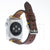 B2B - Leather Apple Watch Bands - Ferro Seamy Style RST2EF Bouletta B2B