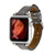B2B - Leather Apple Watch Bands - Ferro Seamy Style RST9 Bouletta B2B
