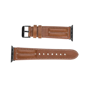 B2B - Leather Apple Watch Bands - NM3 Style Bouletta B2B