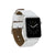 B2B - Leather Apple Watch Bands - Orfe Style F3 Bouletta B2B