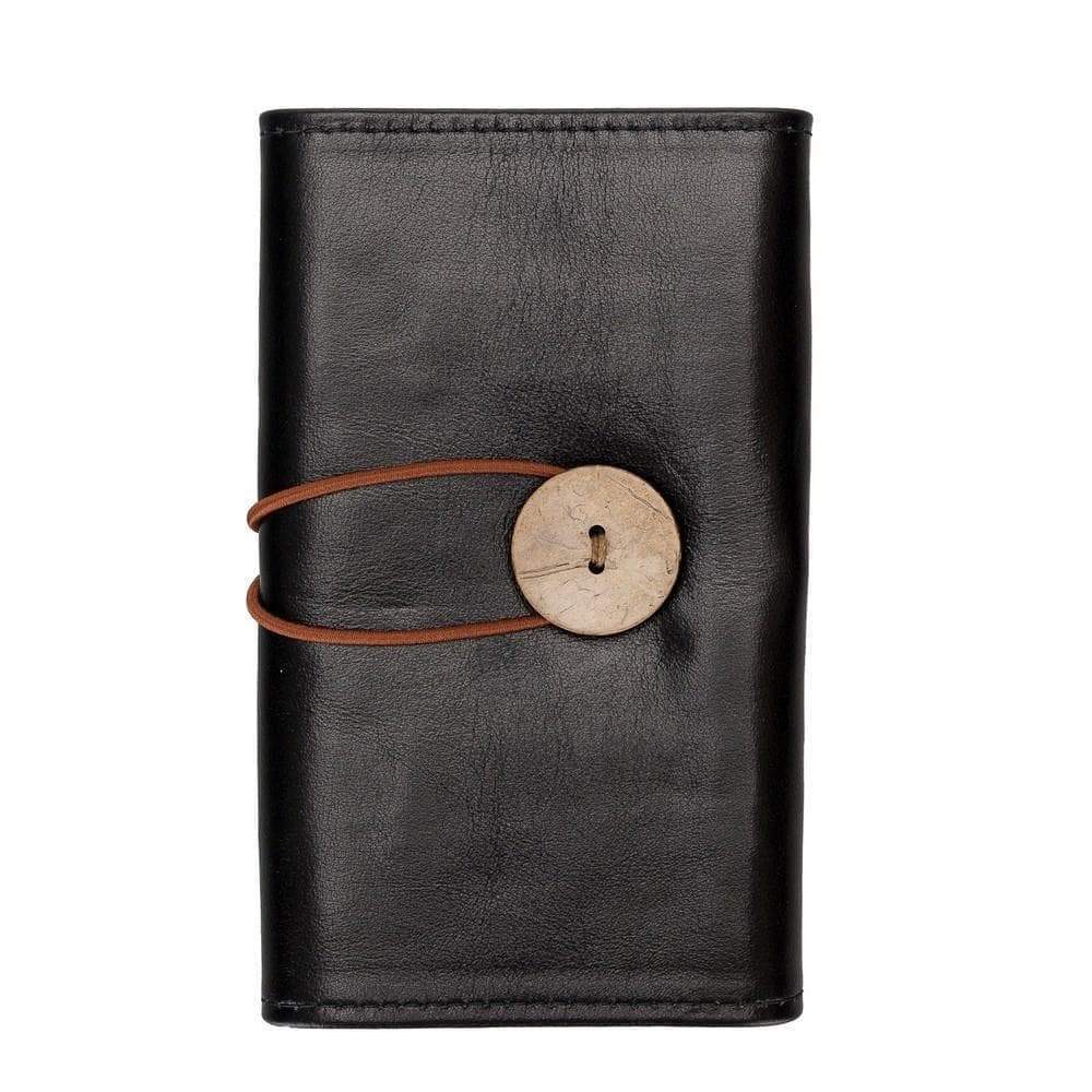 Bouletta Vintage iPhone 15 Series Leather Wallet Cases