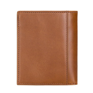B2B- Leather Yetta Card Holder Bouletta