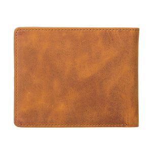 B2B- Marky Leather Wallet Bouletta B2B